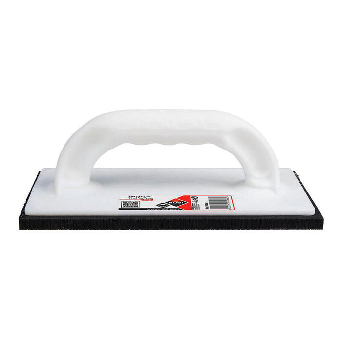 Llana De Goma Pro 24x12x1cm. 24968 Rubi