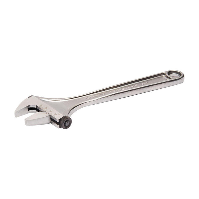 Llave Ajustable De Moleta Lateral 6" Cromada 001021 Irimo