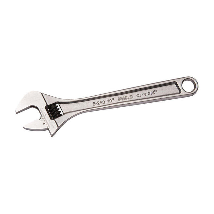 Llave Ajustable Moleta Central 8" Cromada 5-200c-1 Irimo