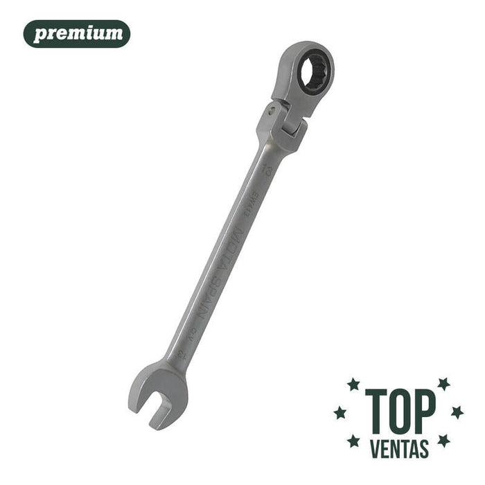 Llave Criquet Articulada 18mm Ew418