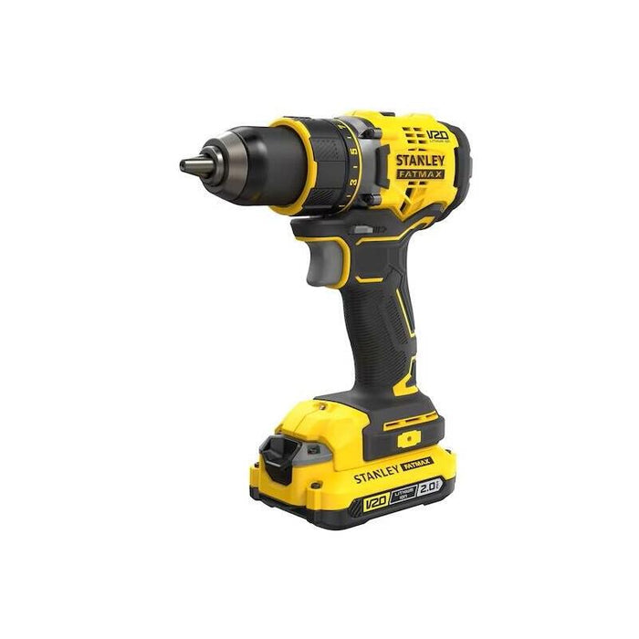 Llave De Aire Acondicionada 20v Stanley Sfmcd700d2a-Qw Manual