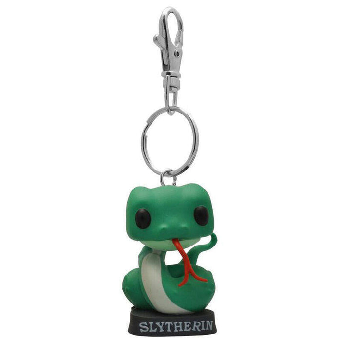 Llavero Chibi Slytherin Harry Potter