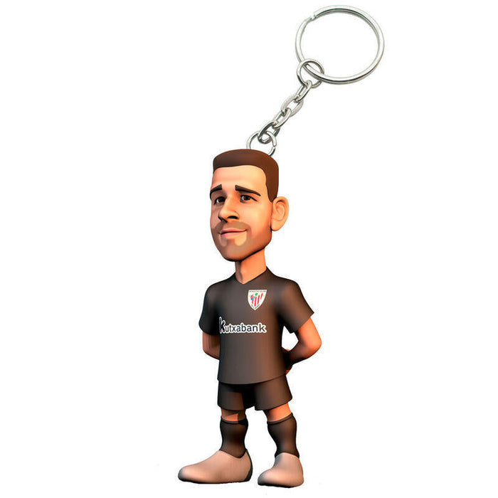 Llavero Figura Minix Unai Simon Athletic Club 7cm