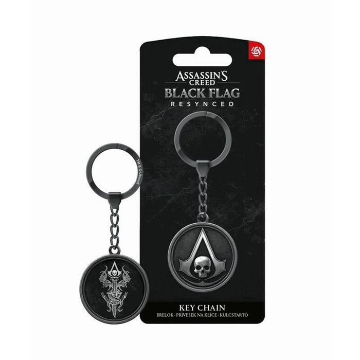 Llavero Good Loot Assassin'S Creed Black Flag Resynced - Jackdaw