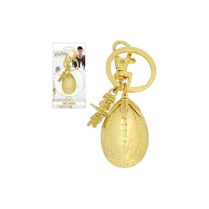 Llavero Harry Potter Golden Egg Pewter Key Ring