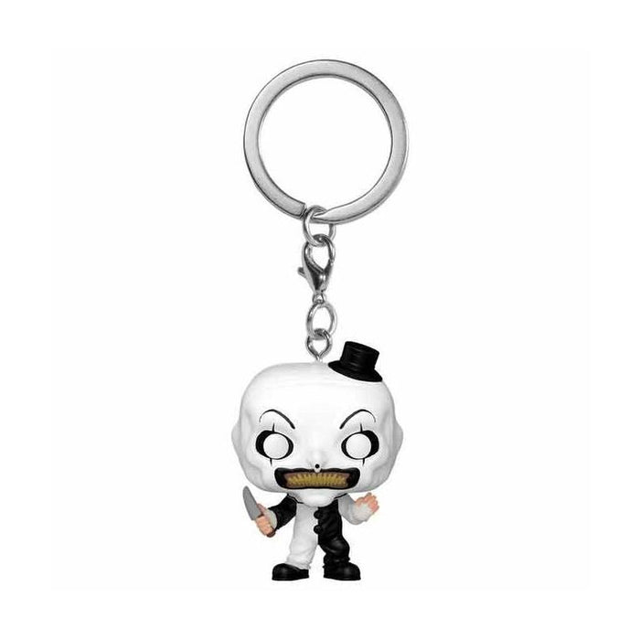 Llavero Pocket Pop Terrifier Art The Clown
