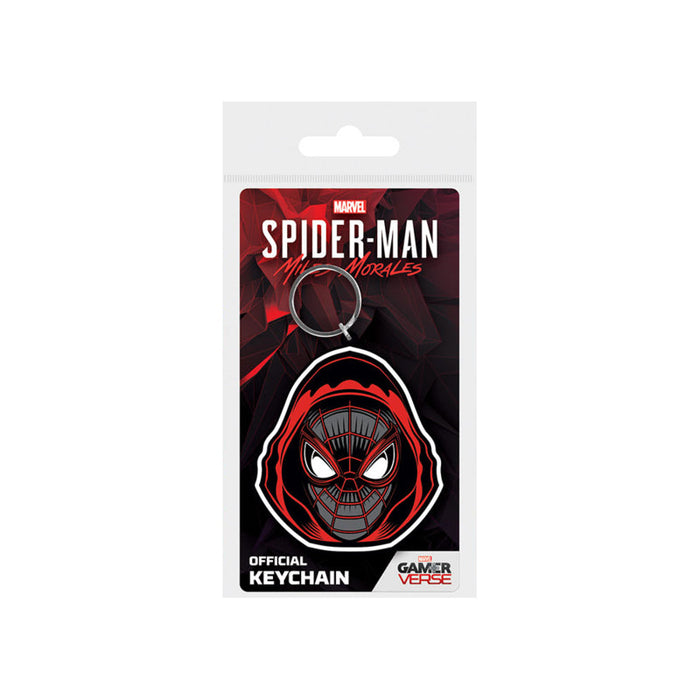 Llavero Pyramid Marvel Spider - Man  Miles Morales