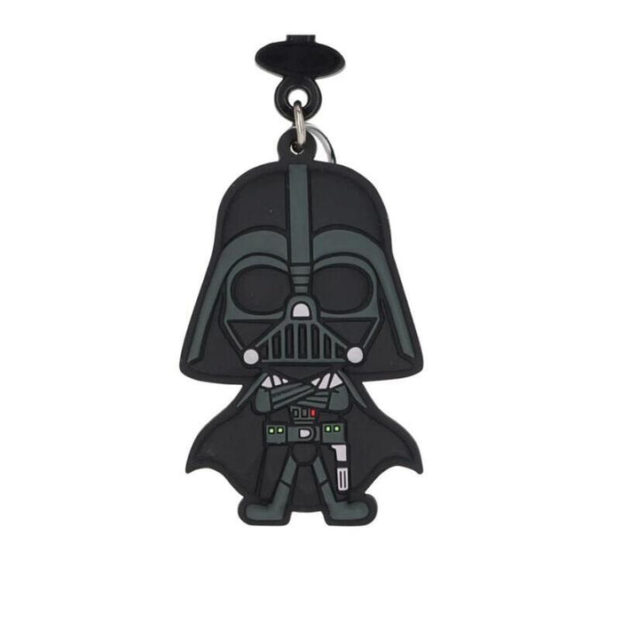 Llavero Suave Star Wars Darth Vader