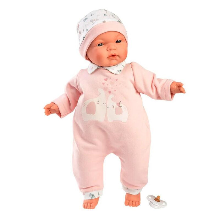 Lalka Bobas Joelle 38 Cm