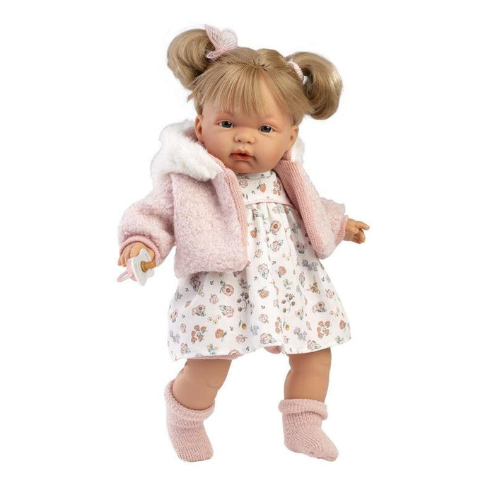 Llorens Crying Doll 38   Cm Joell
