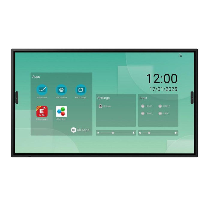 Lm551, 55" Lm-Series  Interactive Display, Uhd 4k