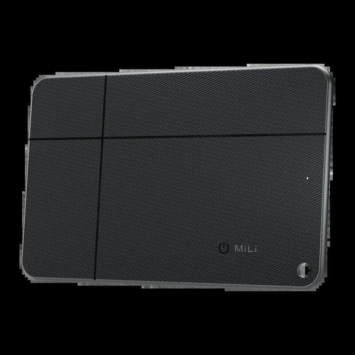 Localizador Bluetooth Mili Micard Pro Duo Hd-P16-E Negro