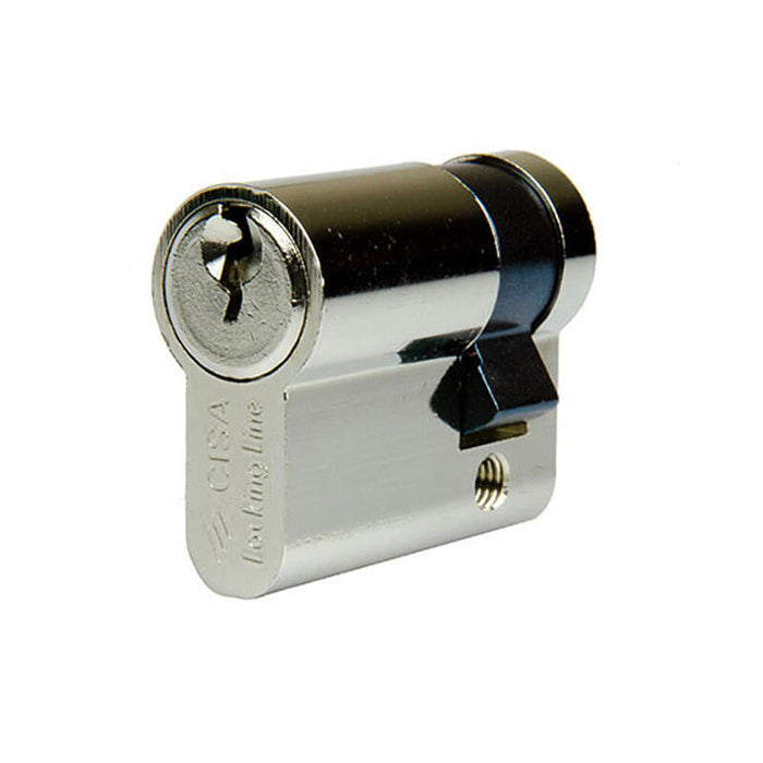 Lockingline 30x10mm Niquel Leva Corta 08030.02.0.12.Lc Cisa