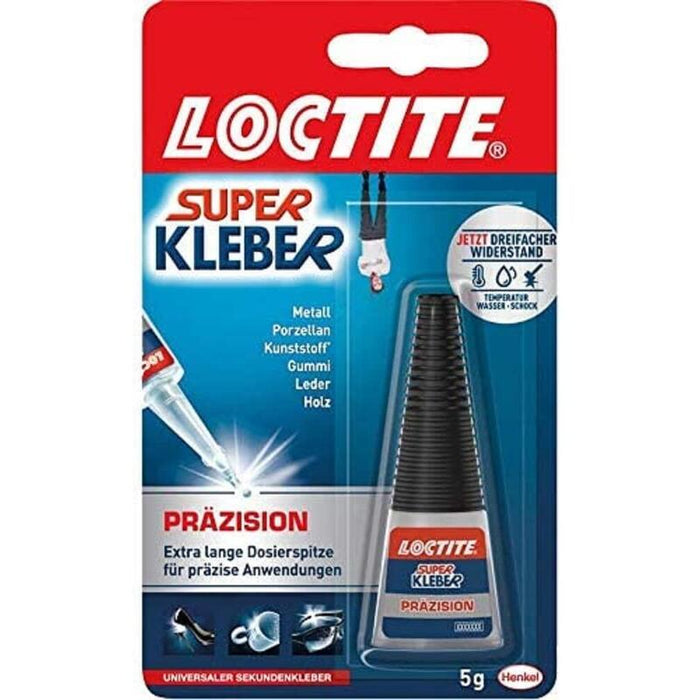 Loctite Superkleber Precisión, Flasche Con 5g, 9h Ltf1c