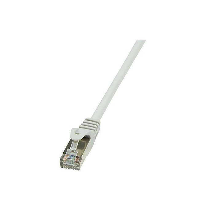Logilink Cable De Red Cat5e F/Utp 2m Gris Cp1052s