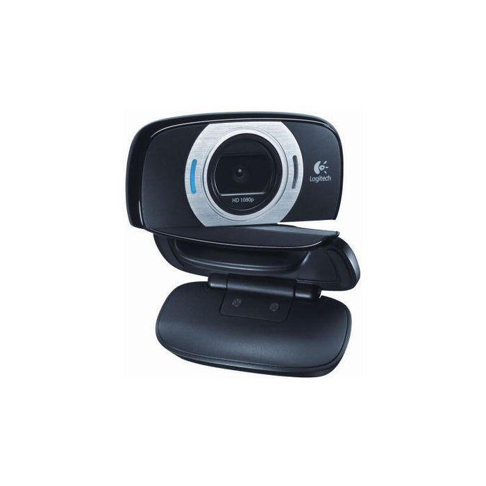Logitech C615 Cámara Web 1920 X 1080 Pixeles Usb 2.0 Negro