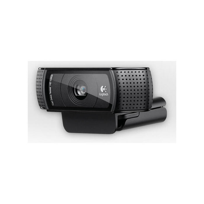 Logitech G Hd Pro C920 Cámara Web 1920 X 1080 Pixeles Usb 2.0 Negro