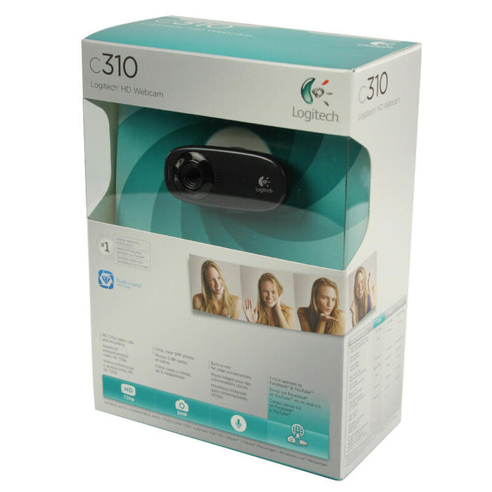 Logitech Lgt-C310