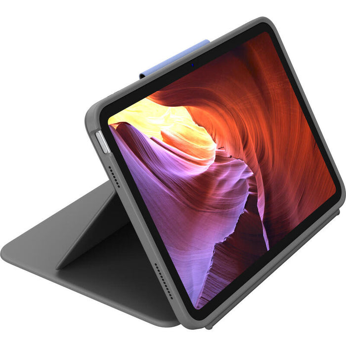 Logitech Rugged Folio Grafito Smart Connector Qwerty Inglés