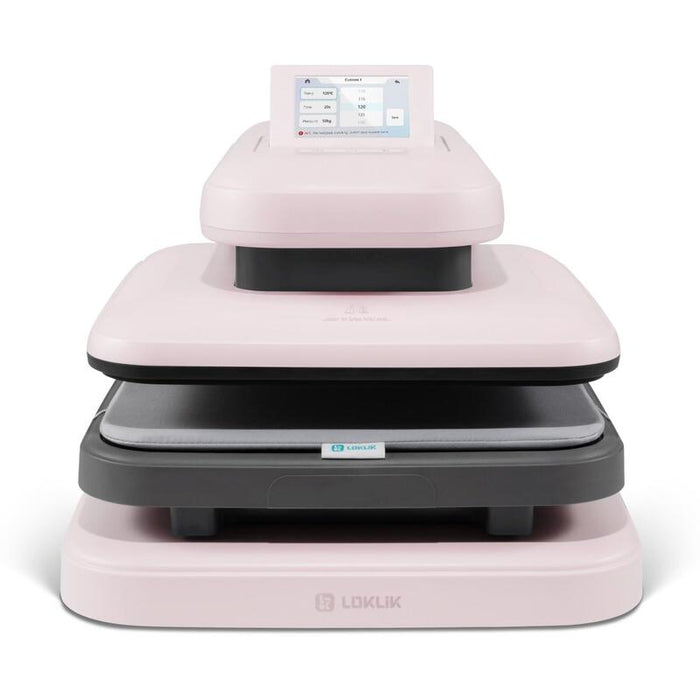 Loklik Impress Auto 2 Smart - Pastellrosa