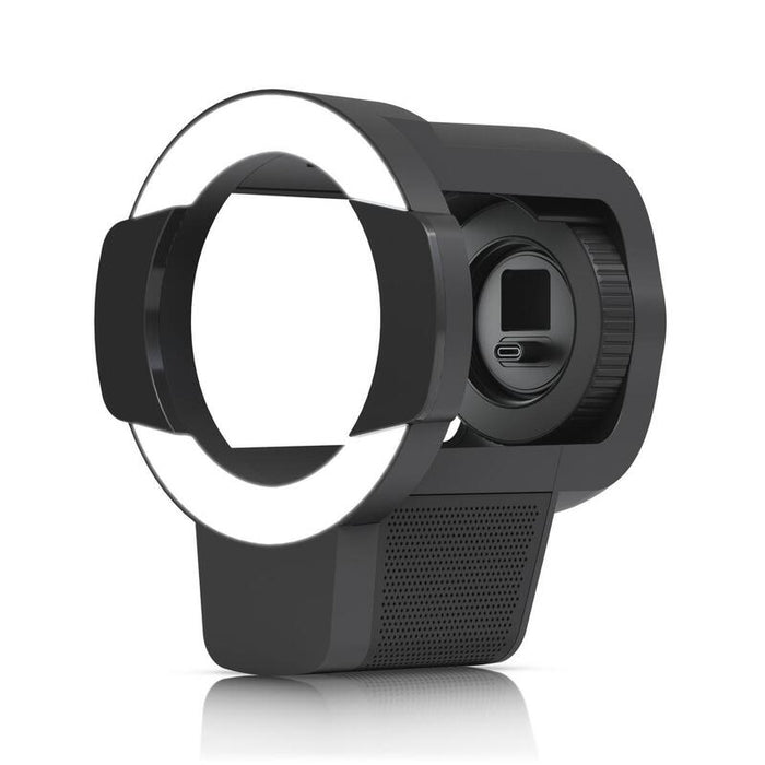 Long-Range Ir Led,  Floodlight, And Radar