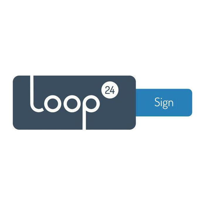 Loopmeeting, 24" Ls-2402t -  Android Digital Signage