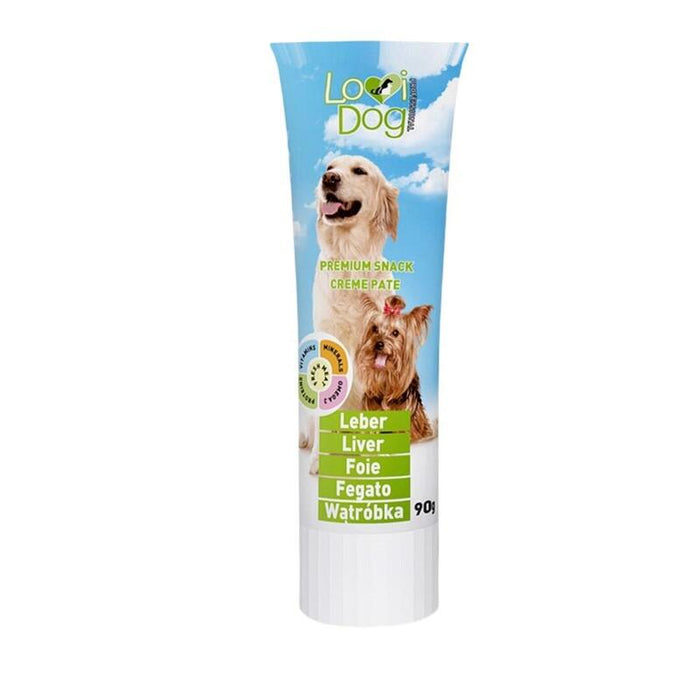 Lovidog Liver Paste - Premio Para Perros - 90g