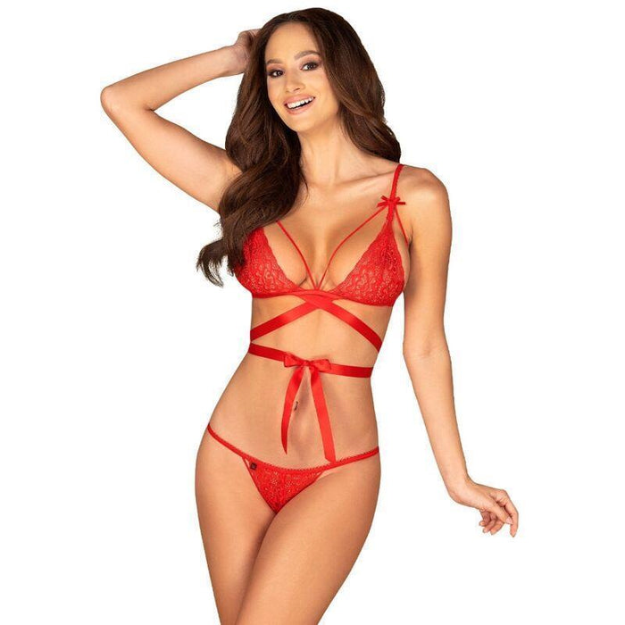 Lovlea Set 2 Piezas Talla (Interno):L/Xl