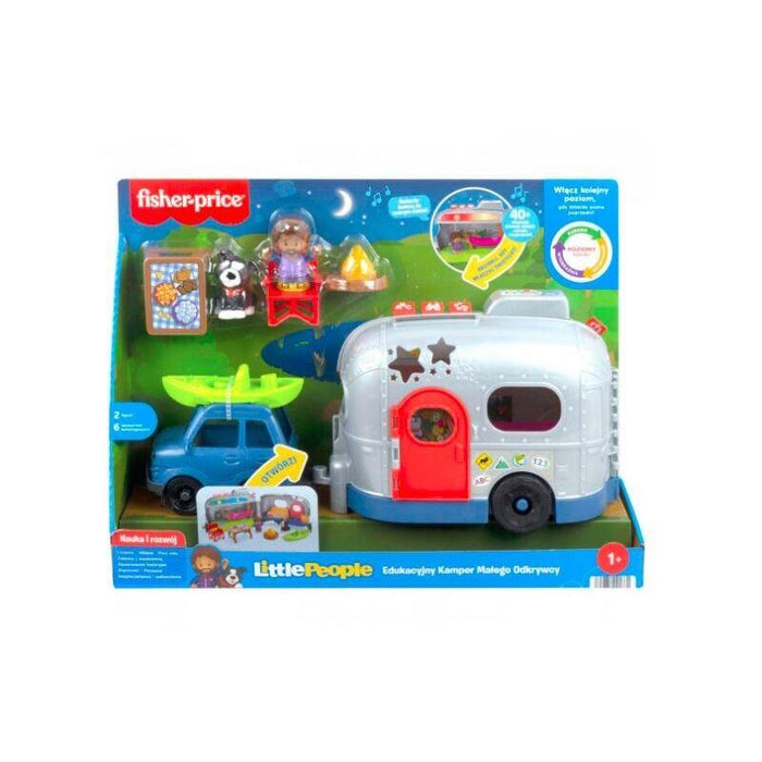Lp Ss Camper- Po