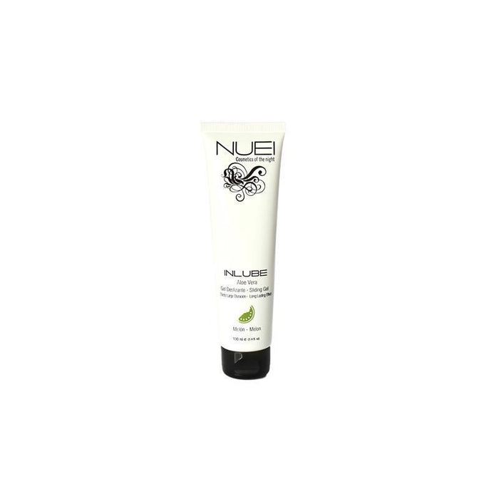 Lubricante A Base De Agua Melón 100 Ml