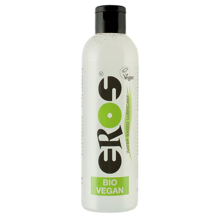 Lubricante Base Agua Vegano 100% Natural 250 Ml