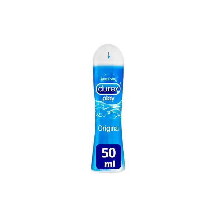 Lubricante Durex Play Basic 50 Ml