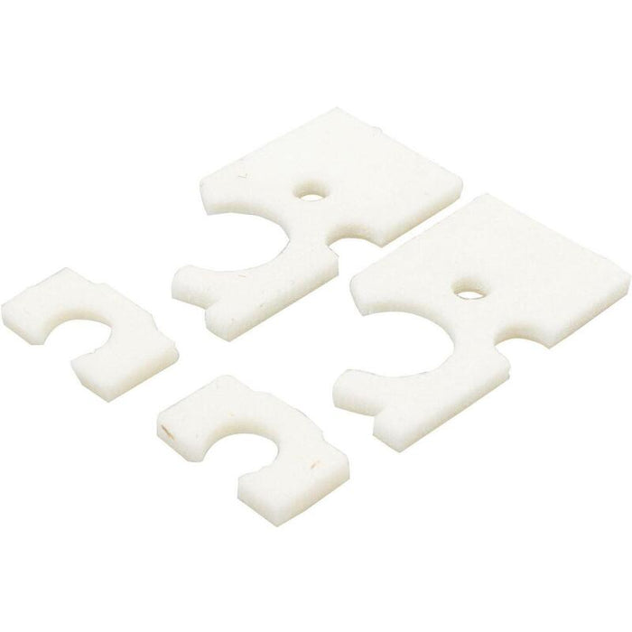 Lubrication Felts Kit For Hp  Designjet Printers