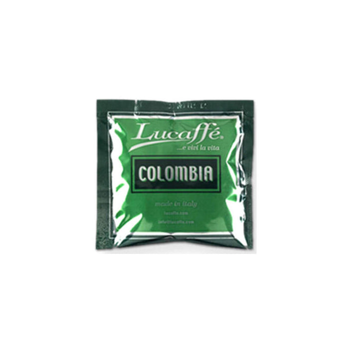 Lucaffe Colombia 44mm Ese System Kaffee Pads 150 Piezas
