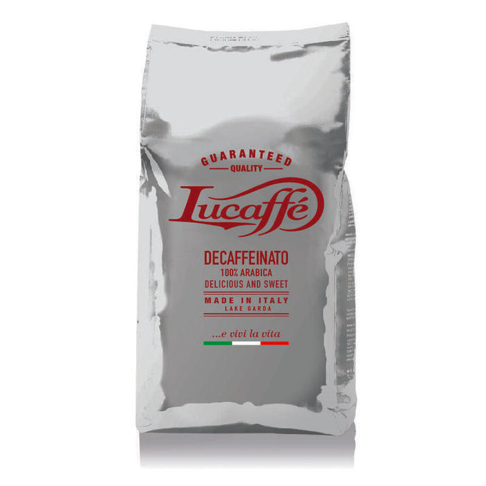 Lucaffe Decaffeinato 700g Bohnen