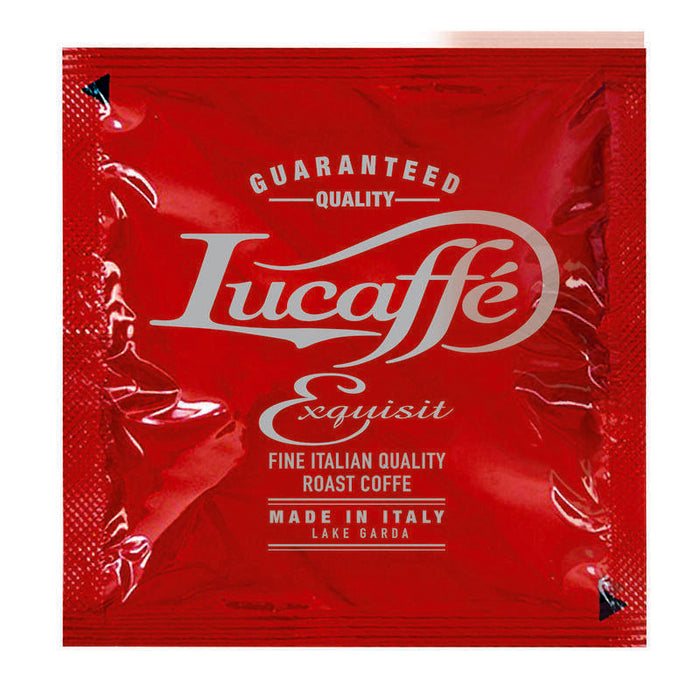 Lucaffe Exquisit 44mm Ese System Café Pads 150 Stück