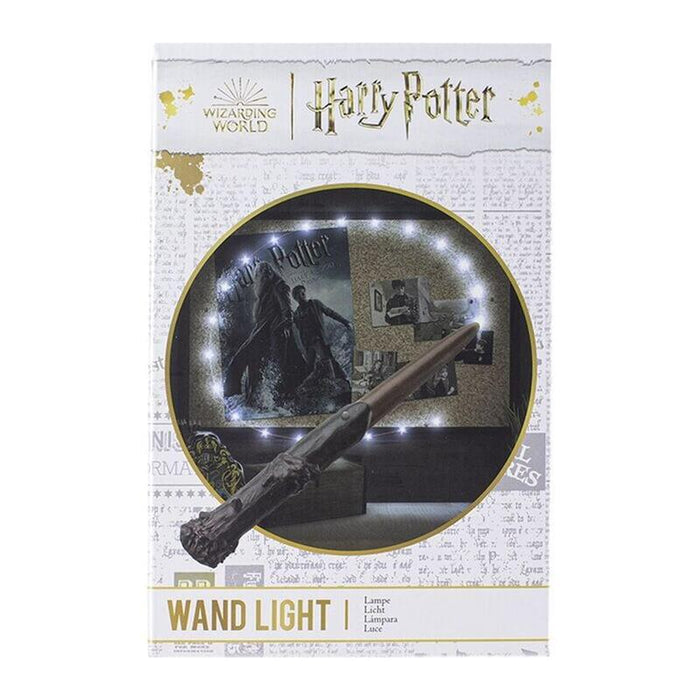 Luces De Adorno Mgicas Paladone Harry Potter Varita