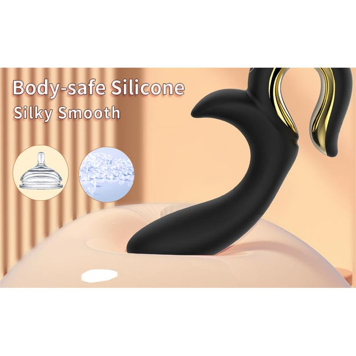 Lulu Vibrador Con Thrusting