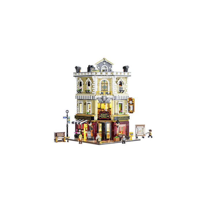 Lumibricks F9033, Juegos De Construcción