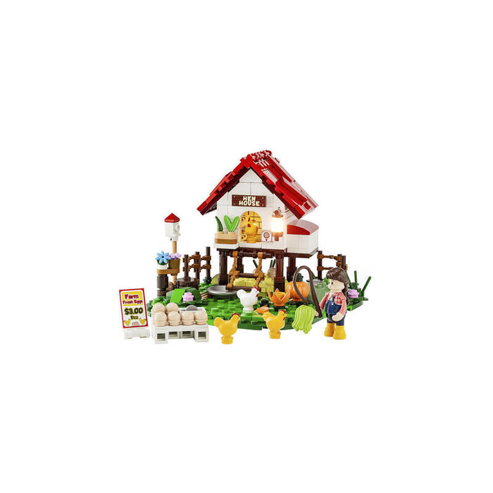 Lumibricks F9034, Juegos De Construcción