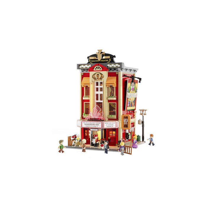 Lumibricks F9056, Juegos De Construcción