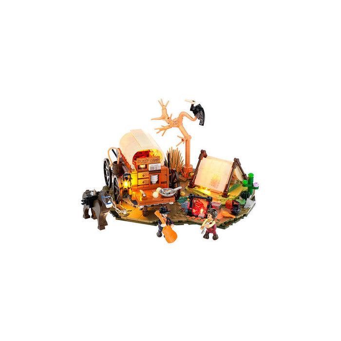 Lumibricks F9076, Juegos De Construcción