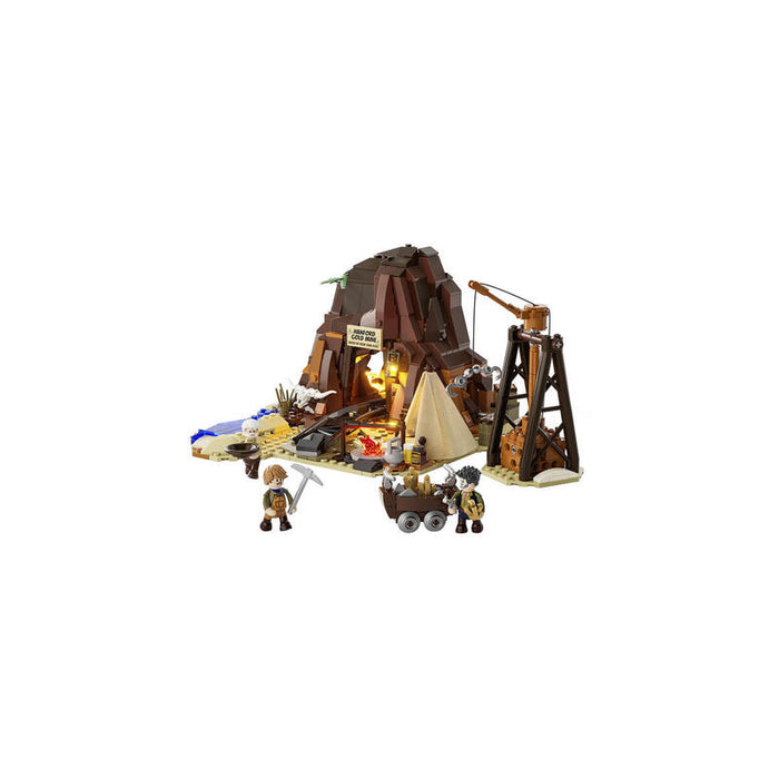Lumibricks F9077, Juegos De Construcción