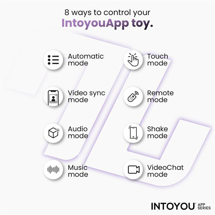 Lyra Vibrador Punto G Con App Púrpura