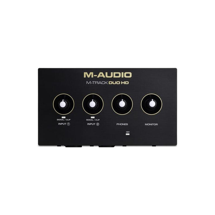 M-Audio M-Track Duo Hd - Interfejs Audio Usb