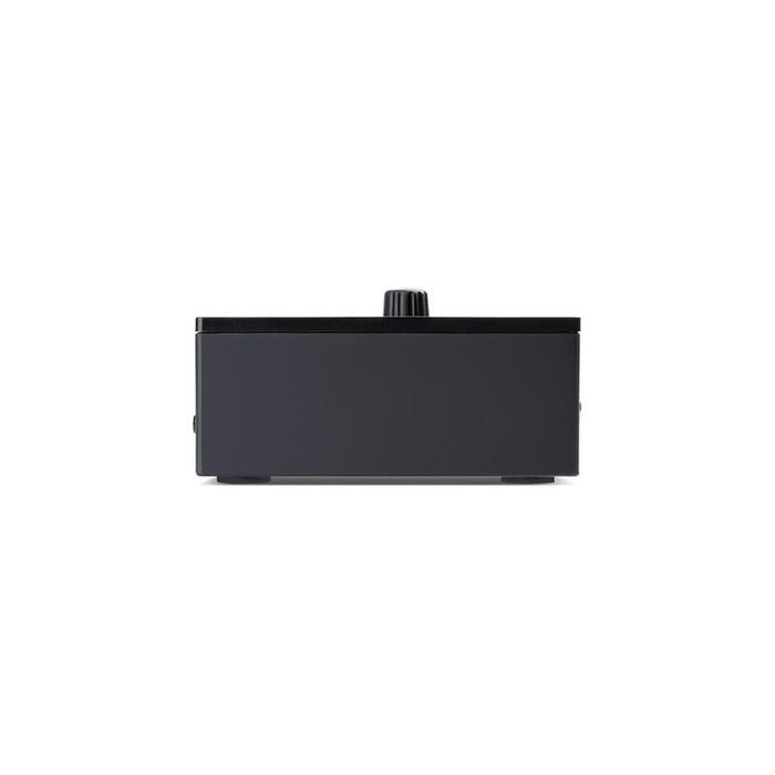 M-Audio M-Track Solo Usb Interfaz De Audio Preamplificador Crystal 16 Bit 48 Khz Negro