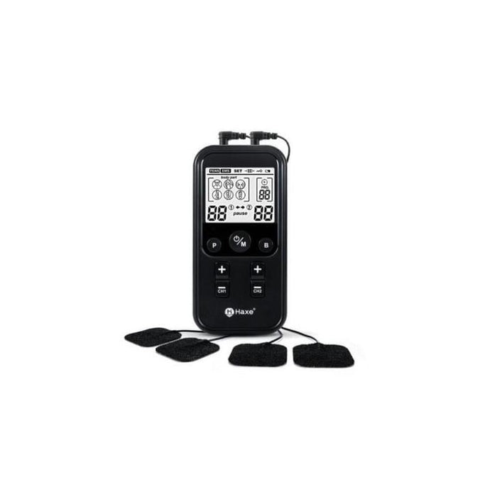 M100a Unidad Combinada De Electroterapia Tens/Ems Haxe