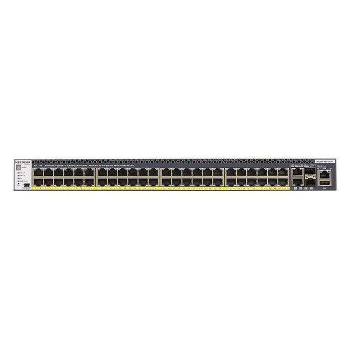 M4300 52-Port Gb Poe+ Switch