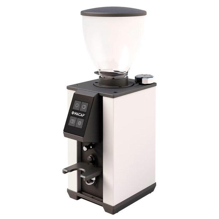 Macap Molinillo De Café Leo 55 Touch Blanco