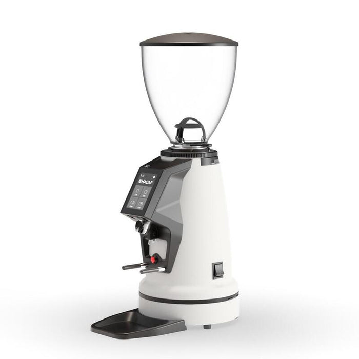 Macap Molinillo De Café Mi40 Touch Pro Chrome